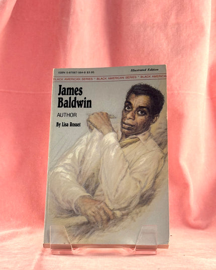 James Baldwin: Author - Lisa Rosset (Vintage)