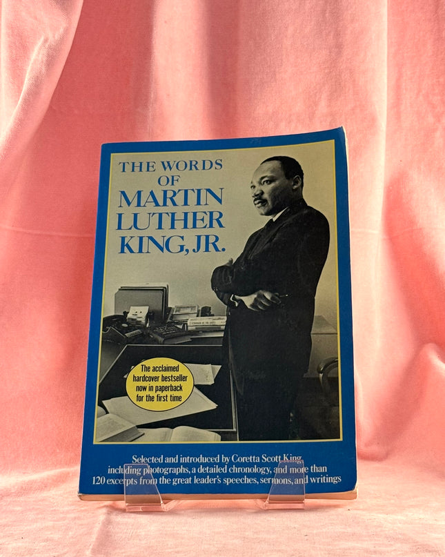 The Words of Martin Luther King, Jr