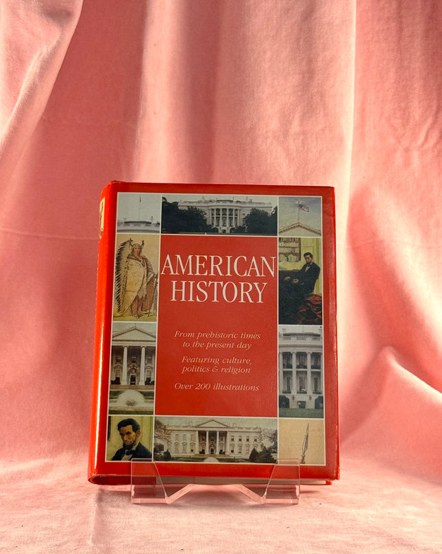 American History (Minipedia) by Incorporated Parragon