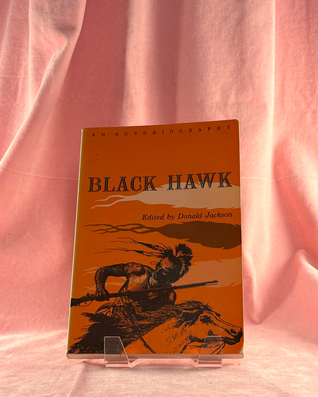 Black Hawk: An Autobiography (Vintage)
