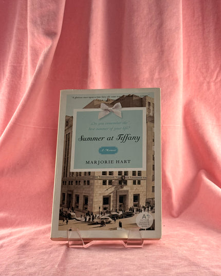 Summer at Tiffany - Marjorie Hart