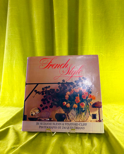 French Style - Suzanne Slesin (Vintage)