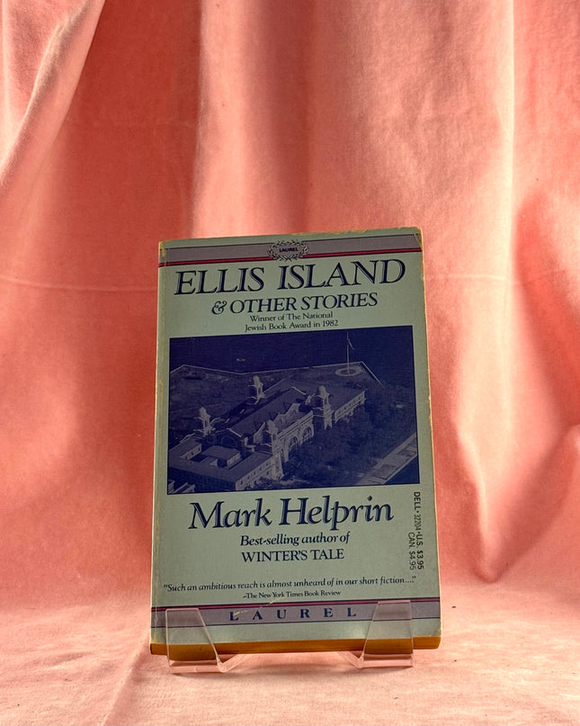 Ellis Island & Other Stories