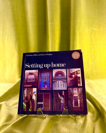 Setting Up Home - Nicholas Hills (Vintage)