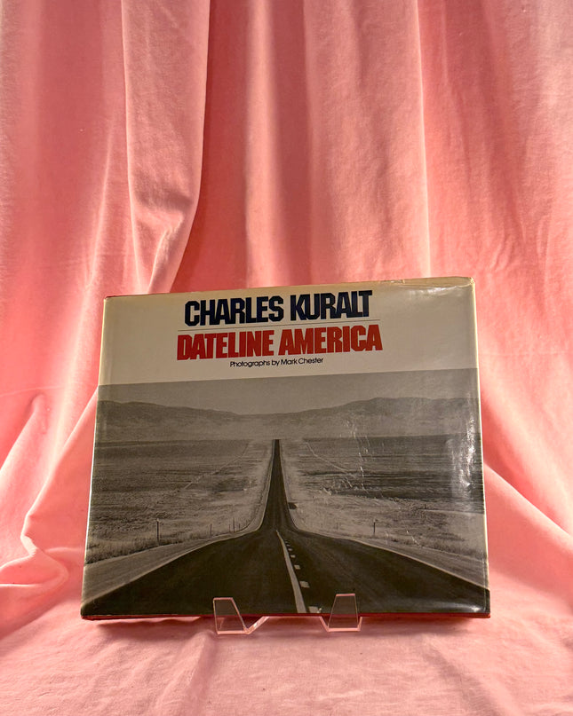 Dateline America - Charles Kurault (Vintage)