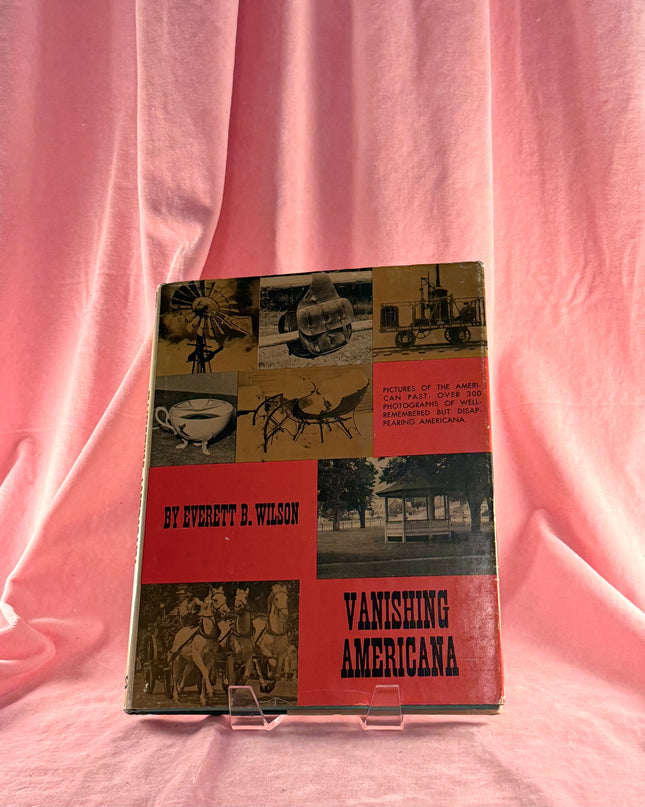 Vanishing Americana - Everett Wilson (Vintage)