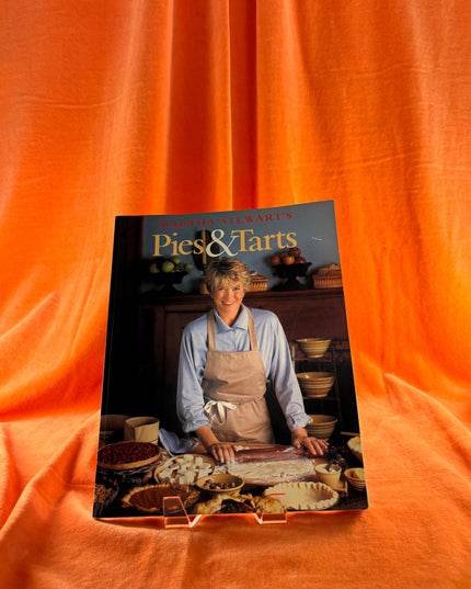 Martha Stewart's Pies & Tarts by Martha Stewart