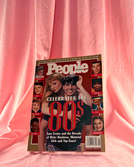 People Celebrates the 80's - People Magazine