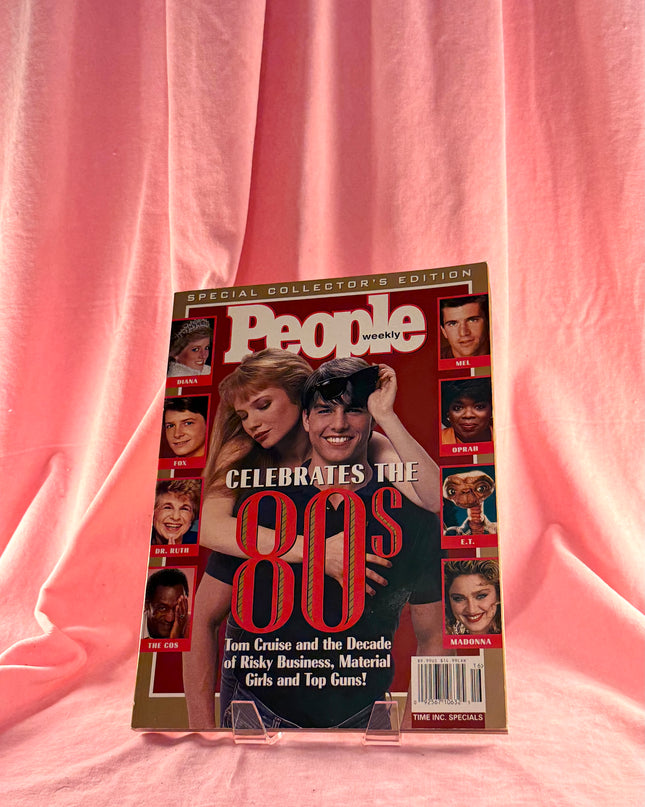 People Celebrates the 80's - People Magazine