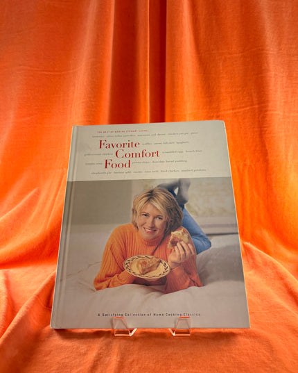 Favorite Comfort Food: Classic Favorites and Great New Recipes by Martha Stewart Living Magazine