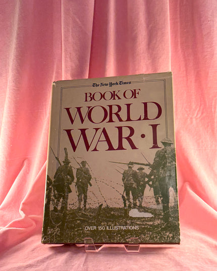 Book of World War I