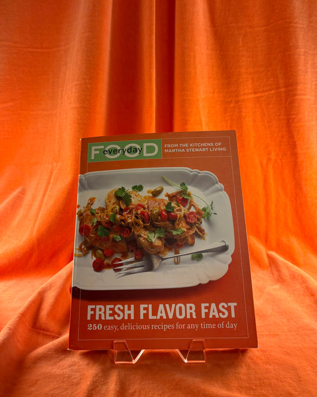 Everyday Food By Martha Stewart Living Omnimedia COR by Martha Stewart Living Magazine