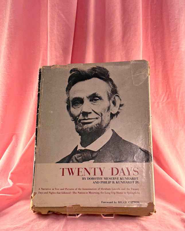 Twenty Days - Dorothy Kunhardt (Vintage)