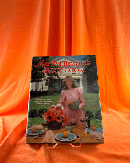 Martha Stewart's Quick Cook