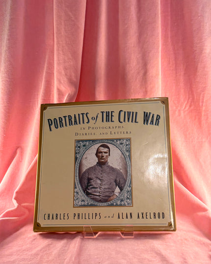 Portraits of the Civil War