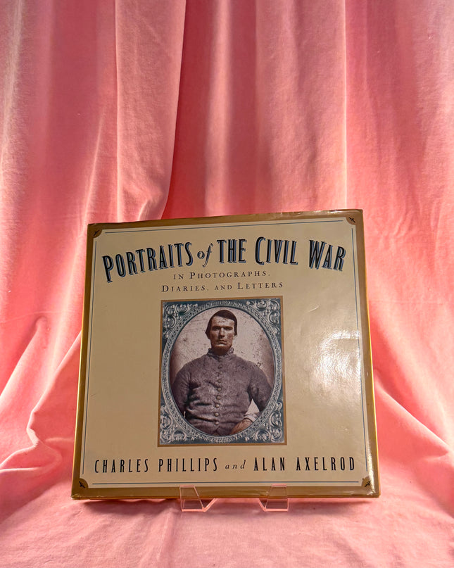 Portraits of the Civil War