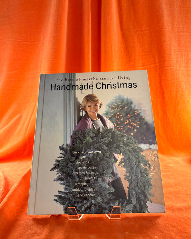 Martha Stewart's Handmade Christmas