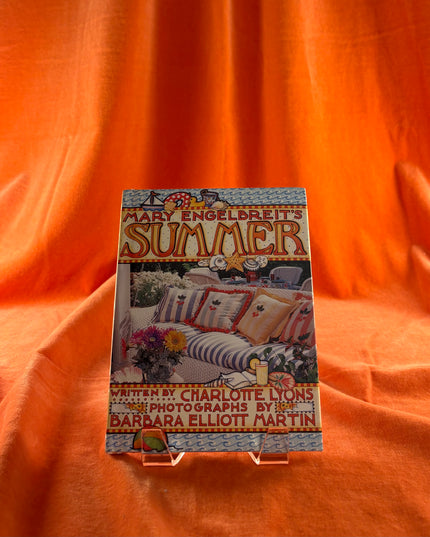 Mary Engelbreit's Summer by Engelbreit