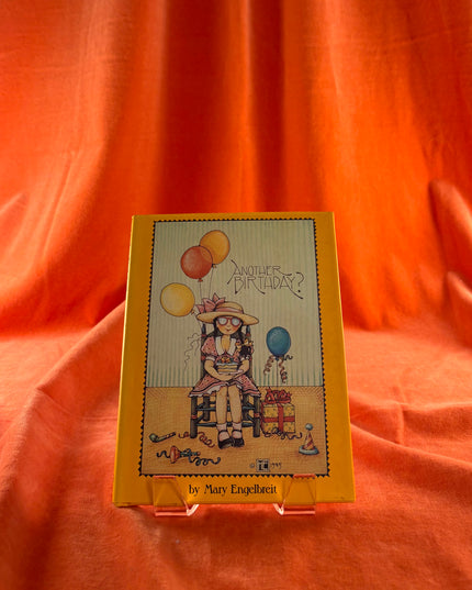 Another Birthday? - Mary Engelbreit