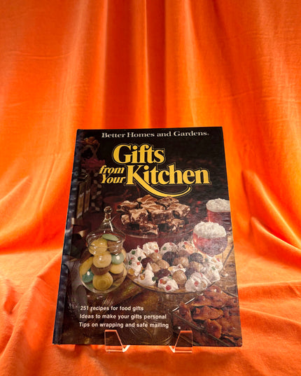 Gifts From Your Kitchen - Better Homes & Gardens