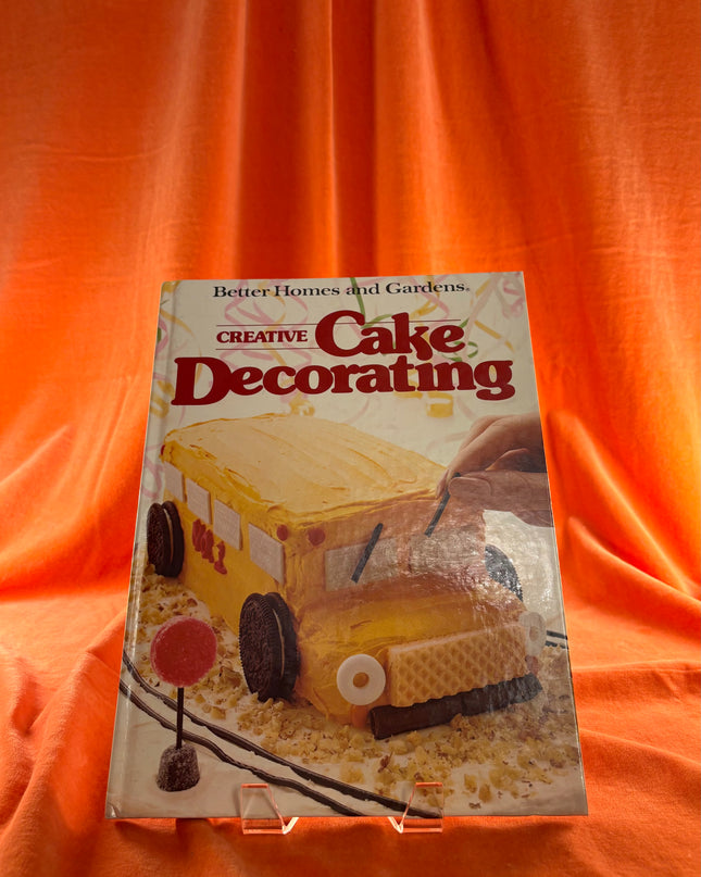 Creative Cake Decorating