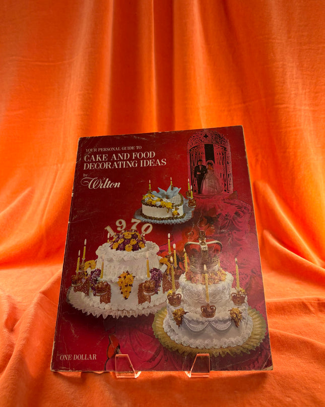 Cake and Food Decorating Ideas by Wilton