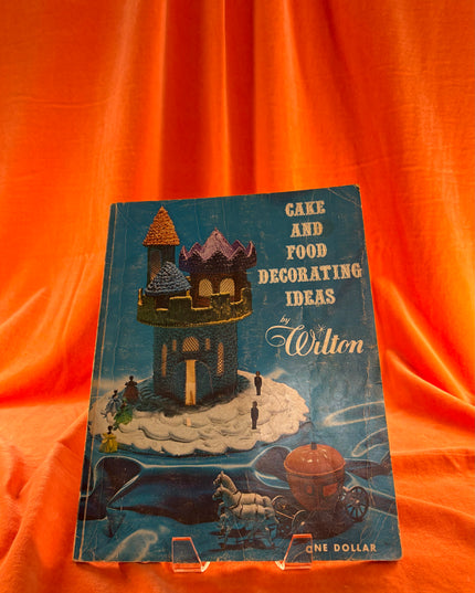 Cake and Food Decorating Ideas by Wilton