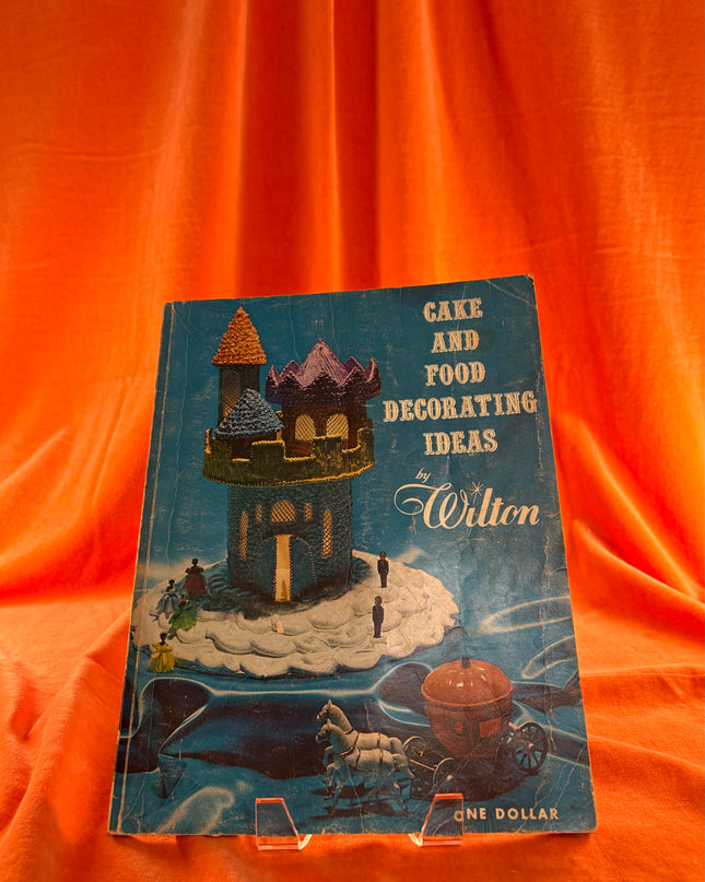 Cake and Food Decorating Ideas by Wilton