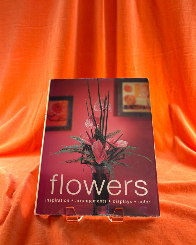 Flowers by Gillian Haslam