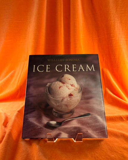 Williams-Sonoma Collection: Ice Cream by Mary Goodbody,Chuck Williams