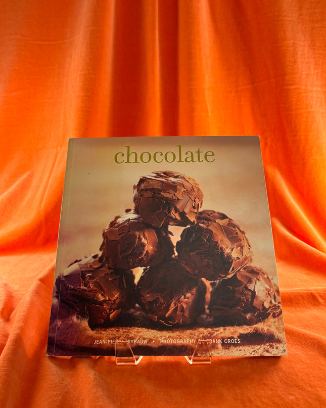 Chocolate by Jean-Pierre Wybauw