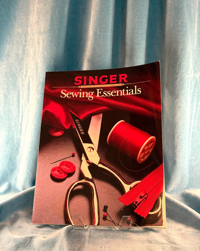 Singer Sewing Essentials