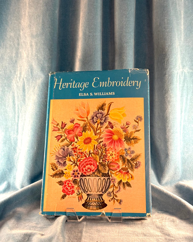 Heritage Embroidery