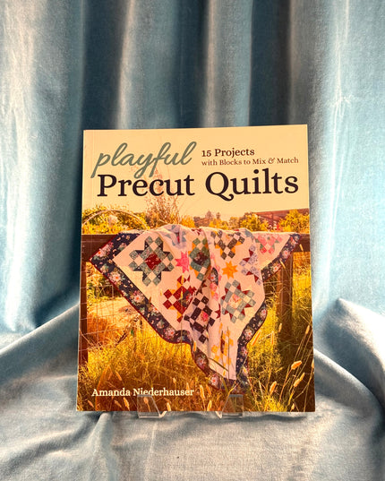 Playful Precut Quilts