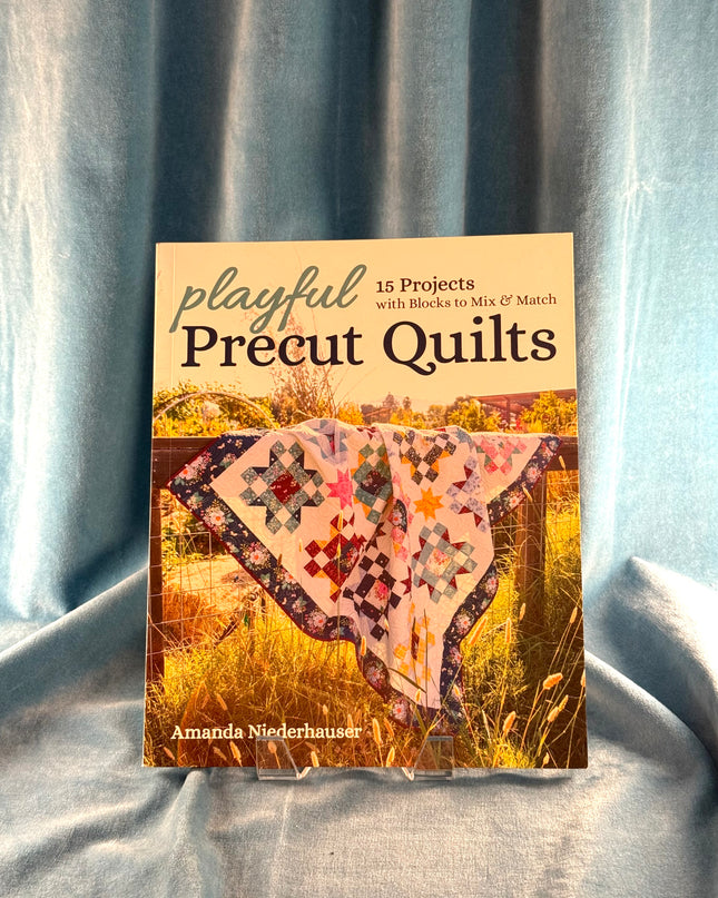 Playful Precut Quilts