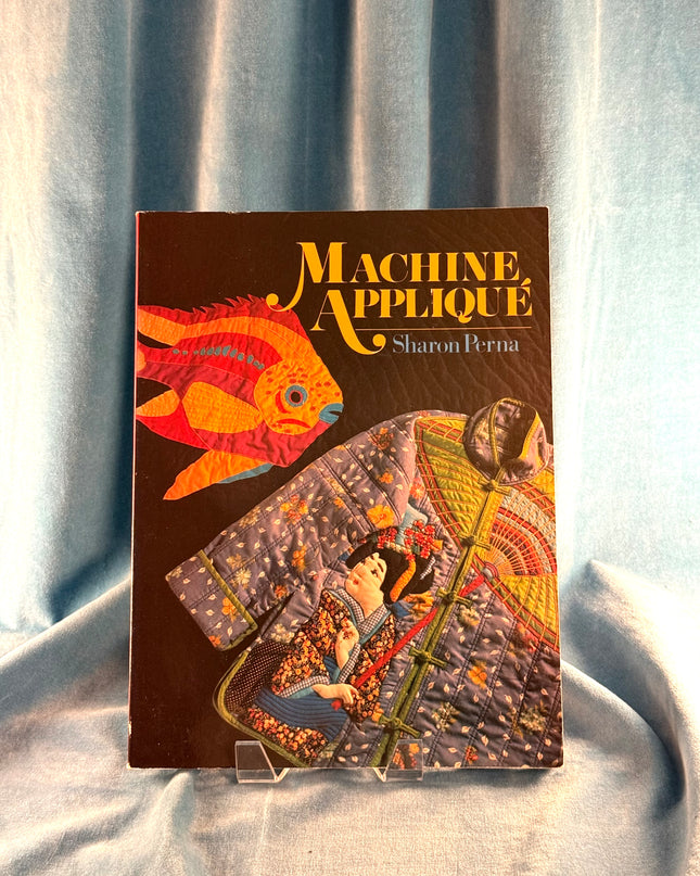 Machine Applique