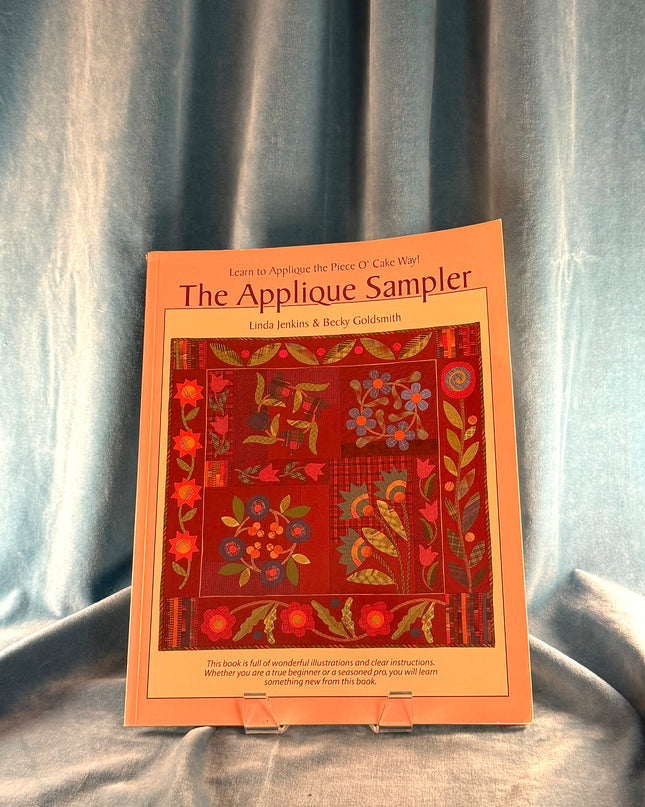 The Applique Sampler
