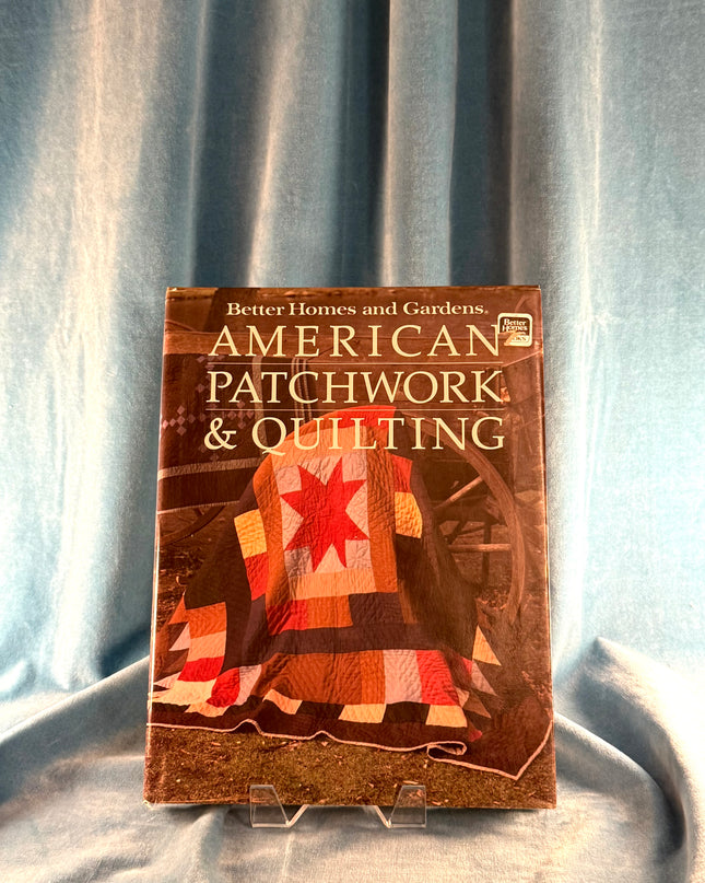 American Patchwork Quilting