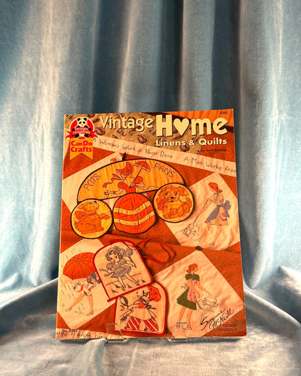 Vintage Home: Linens & Quilts