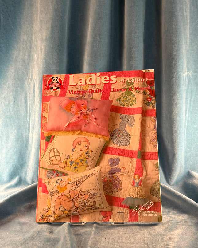 Ladies of Leisure: Vintage Quilts, Linens & More