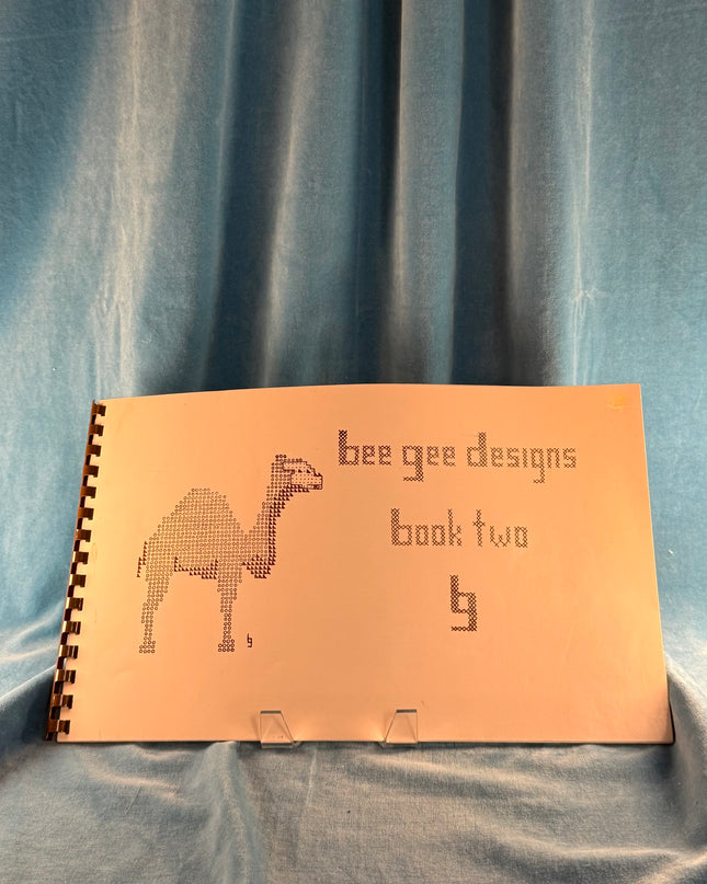Bee Gee Designs Book 2