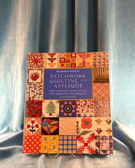 Patchwork, Quilting, & Applique