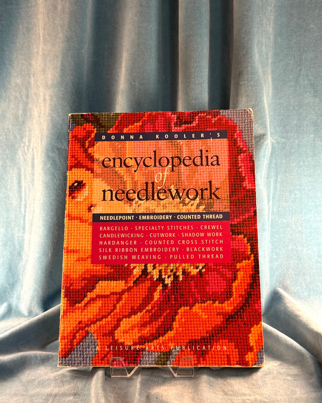 Donna Kooler's Encyclopedia of Needlework