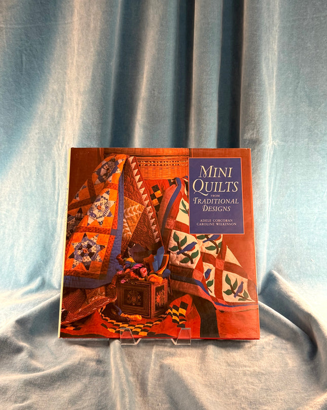 Mini Quilts from Traditional Designs