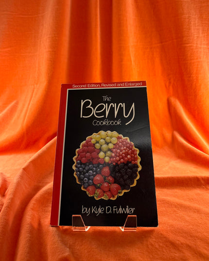 The Berry Cookbook