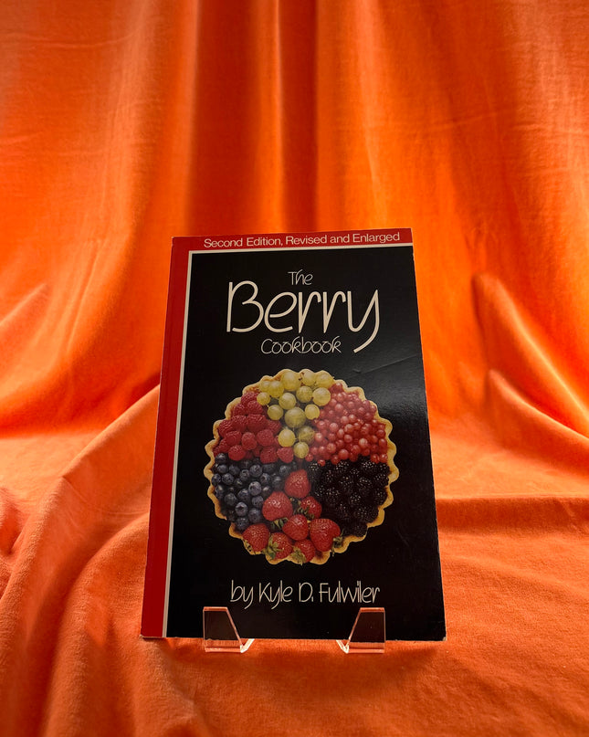 The Berry Cookbook