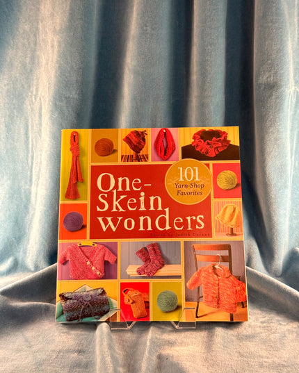 One-Skein Wonders - Judith Durant