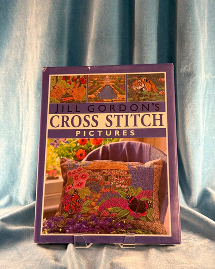 Jill Gordon's Cross-Stitch Pictures