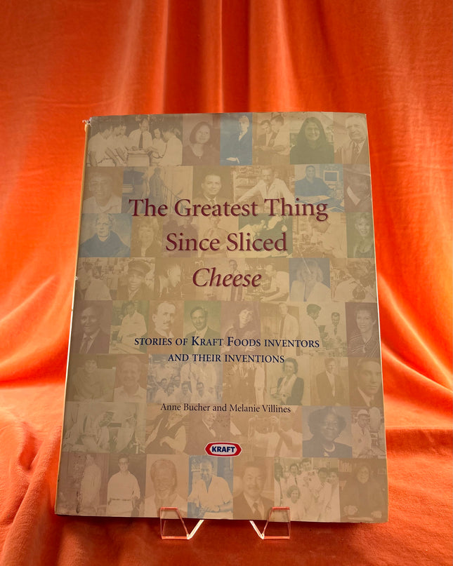 The Greatest Thing Since Sliced Cheese
