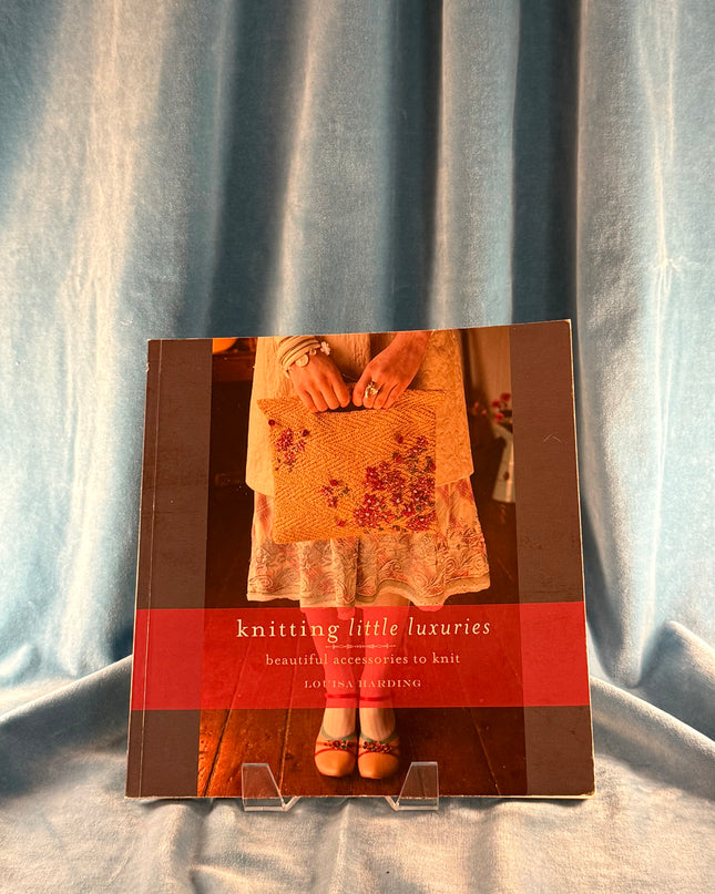 Knitting Little Luxuries